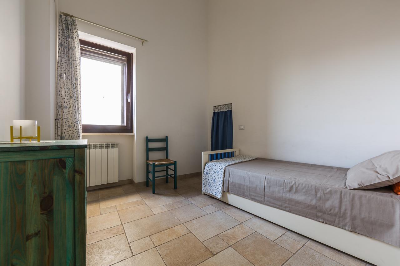 Appartamento Selene Monopoli Eksteriør billede